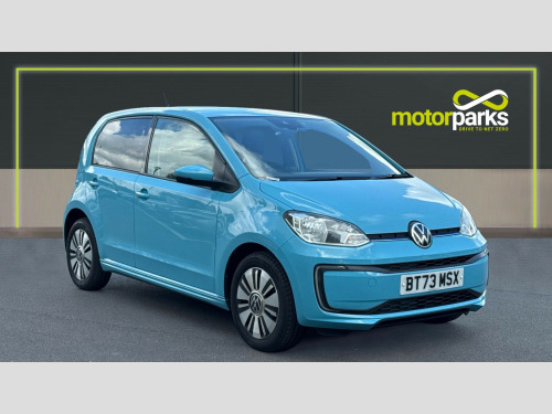Volkswagen up!  60kW E-Up 32kWh 5dr Auto (Rear