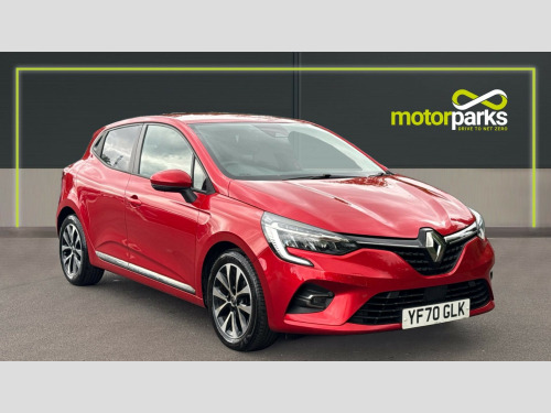 Renault Clio  1.0 TCE 100 Iconic 5dr (Rear P