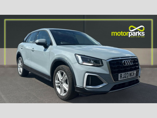 Audi Q2  35 TFSI Sport 5dr S Tronic