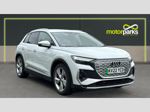 Audi E-Tron  150kW 40 82kWh S Line 5dr Auto