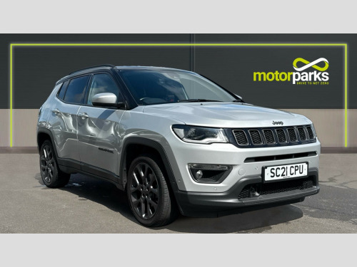 Jeep Compass  1.4 Multiair 140 S 5dr (Naviga