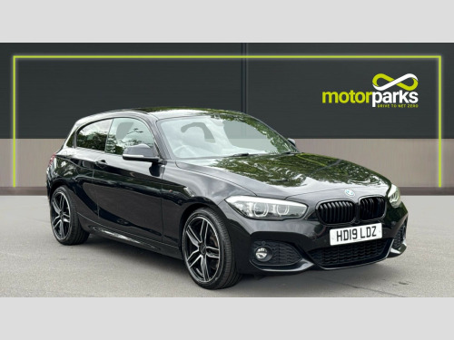 BMW 1 Series 120 120i (2.0) M Sport Shadow Ed 3