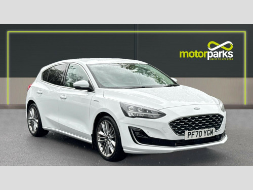 Ford Focus  1.0 EcoBoost mHEV 125 Vignale 