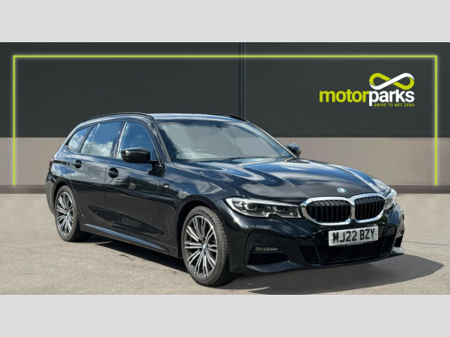 BMW 3 Series 320 320i M Sport 5dr Step Auto (Na