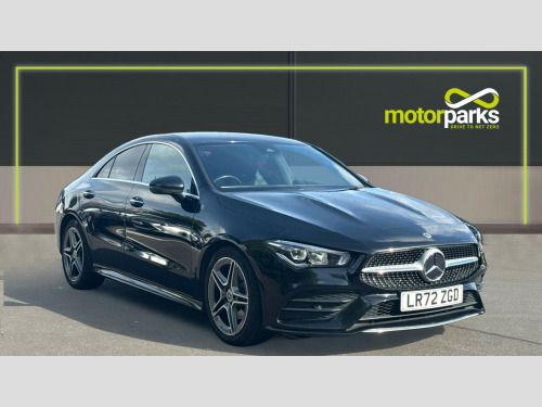 Mercedes-Benz CLA CLA 180 CLA 180 AMG Line Premium 4dr T