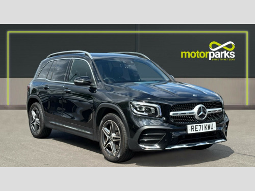 Mercedes-Benz GLB  GLB 200d AMG Line Premium 5dr 