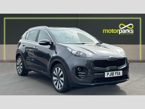 Kia Sportage  1.7 CRDi ISG 3 5dr (Navigation