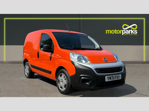Fiat Fiorino  1.3 MultiJetII Tecnico - VAT Q