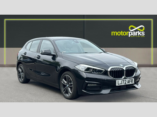 BMW 1 Series 118 118i (136) Sport LCP 5dr Step 