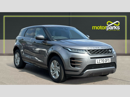 Land Rover Range Rover Evoque  1.5 P300e R-Dynamic S (Navigat