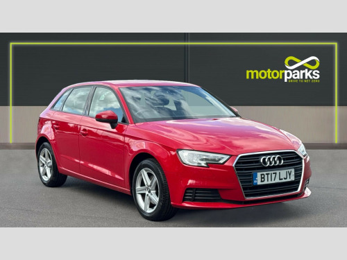 Audi A3  1.0 TFSI SE 5dr (Technology Pa