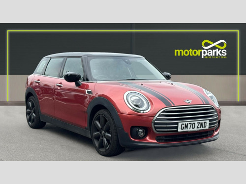 MINI Clubman  1.5 Cooper Exclusive 6dr (Navi