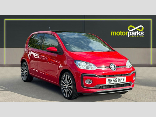 Volkswagen up!  1.0 90PS High Up 5dr (Start St