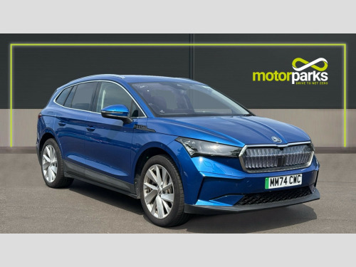 Skoda ENYAQ  210kW 85 Edition 82kWh 5dr Aut