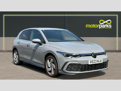 Volkswagen Golf  1.4 TSI GTE 5dr DSG (Front/Rea