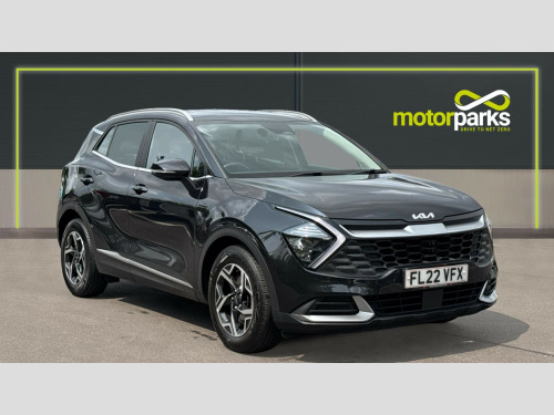Kia Sportage  1.6T GDi ISG 2 5dr (Rear Parki
