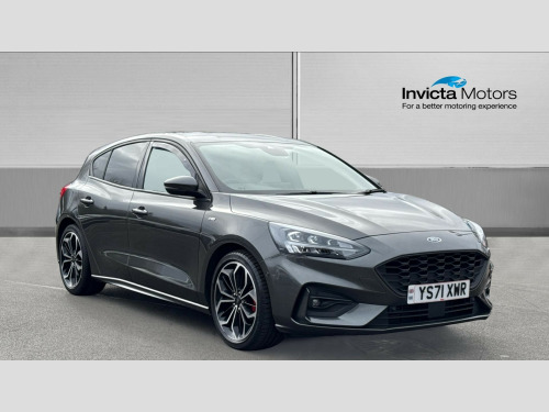 Ford Focus  1.0 mHEV 155 ST-Line X Edition