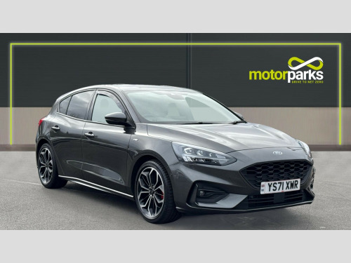 Ford Focus  1.0 mHEV 155 ST-Line X Edition