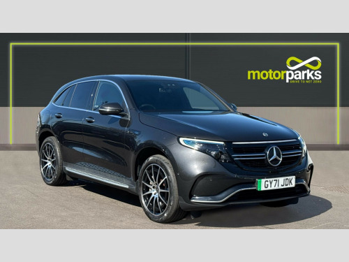 Mercedes-Benz EQC  EQC 400 300kW AMG Line 80kWh (