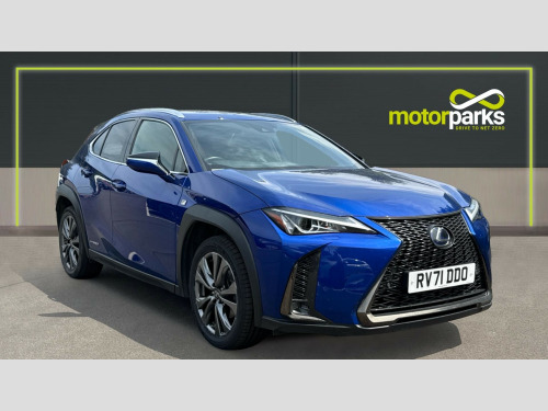 Lexus UX  250h 2.0 F-Sport 5dr CVT (Lexu