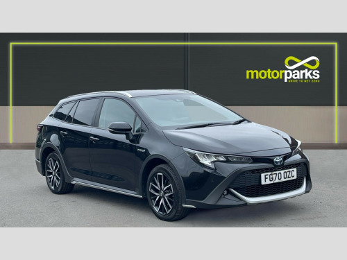 Toyota Corolla  1.8 VVT-i Hybrid Trek 5dr CVT 