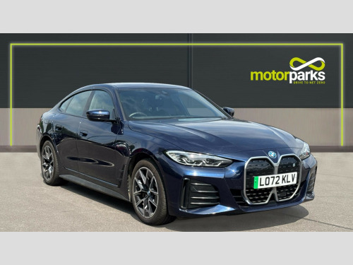 BMW i4  250kW eDrive40 M Sport 83.9kWh