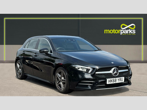 Mercedes-Benz A-Class A220 A220 AMG Line Premium 5dr Auto