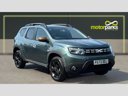 Dacia Duster  1.3 TCe 150 Extreme 5dr EDC (3