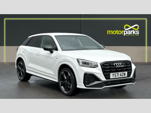Audi Q2  35 TFSI Black Edition 5dr (Pow
