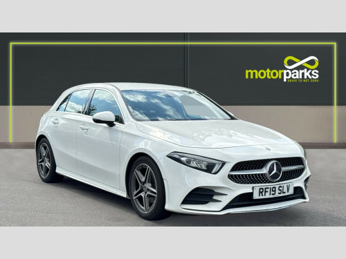 Mercedes-Benz A-Class A200 A200 AMG Line 5dr (Navigation)
