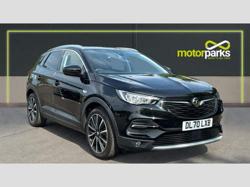 Vauxhall Grandland X  1.6 Hybrid Business Edition Na
