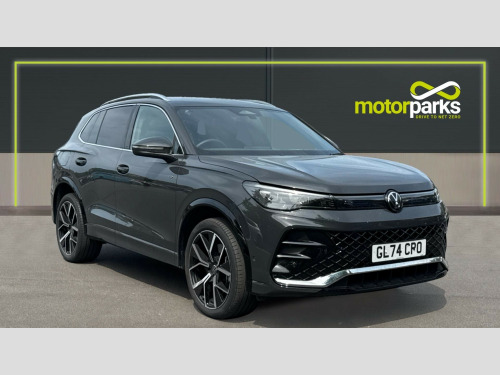 Volkswagen Tiguan  1.5 TSI 272 eHybrid R-Line 5dr