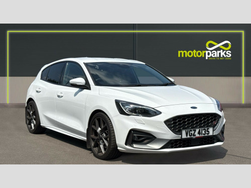Ford Focus  2.3 EcoBoost ST 5dr (Driver As