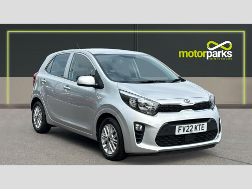 Kia Picanto  1.0 2 5dr (4 seats)(Bluetooth 