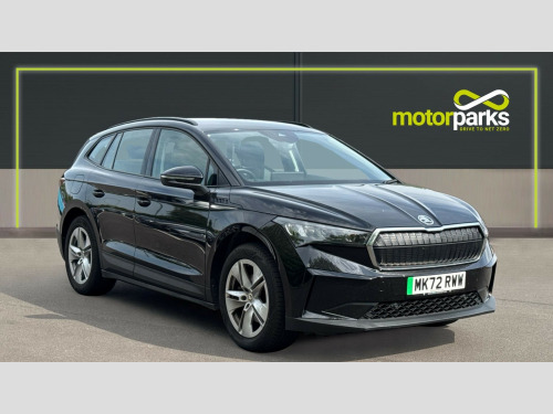 Skoda ENYAQ  132kW 60 ecoSuite 62kWh 5dr Au