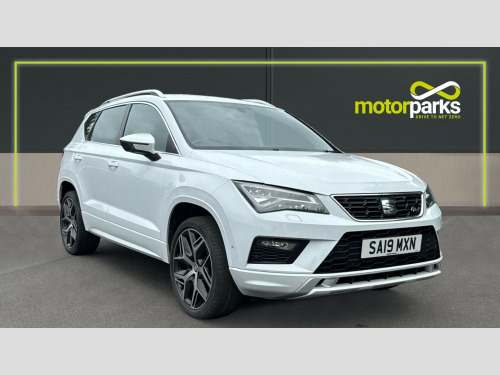 SEAT Ateca  1.5 TSI EVO FR Sport (EZ) 5dr 