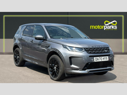 Land Rover Discovery Sport  2.0 D240 R-Dynamic HSE 5dr Aut