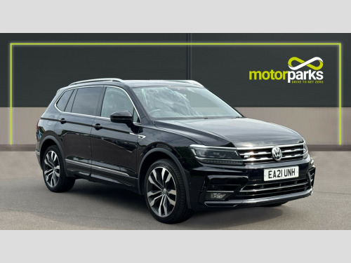 Volkswagen Tiguan  Allspace 1.5 TSI EVO R-Line Te