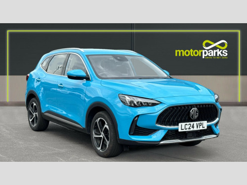 MG Hs 1.5 T-GDI SE 5dr DCT