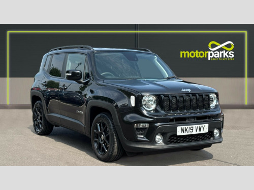 Jeep Renegade  1.0 T3 GSE Longitude 5dr (TomT