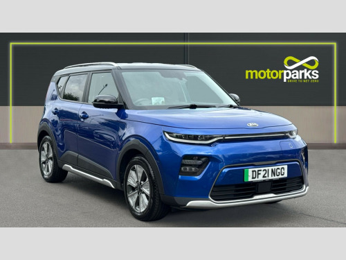 Kia Soul  150kW First Edition 64kWh 5dr 