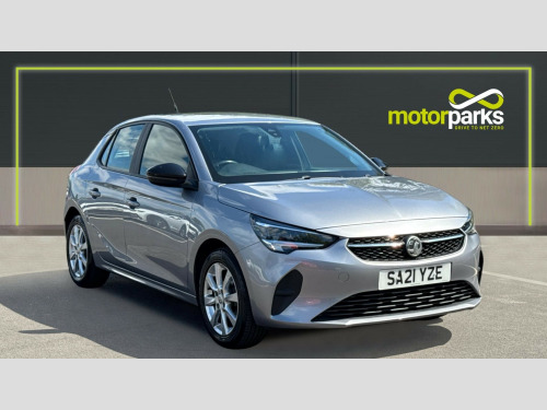 Vauxhall Corsa  1.2 SE 5dr (Apple Carplay/Andr