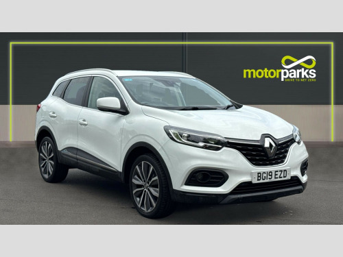 Renault Kadjar  1.3 TCE Iconic 5dr EDC (Front/