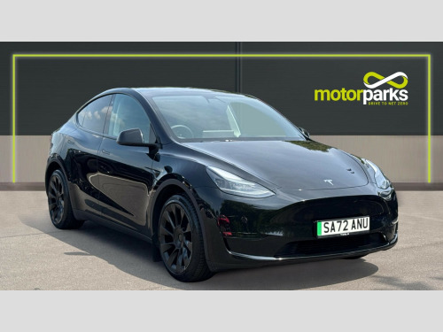 Tesla Model Y  Long Range AWD 5dr Auto (Heate