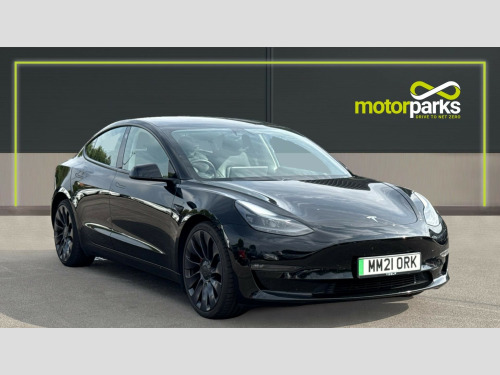 Tesla Model 3  Performance AWD 4dr (Performan