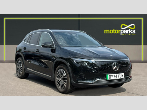 Mercedes-Benz Eqa  EQA 250+ 140kW Sport Executive