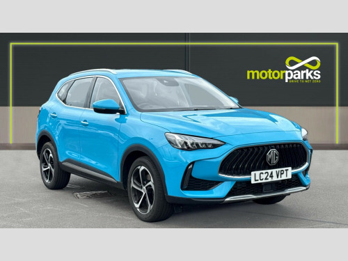 MG Hs  1.5 T-GDI SE 5dr DCT (LED Ligh