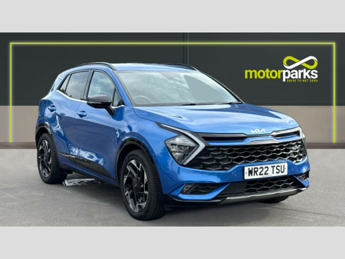 Kia Sportage  1.6T GDi PHEV GT-Line 5dr Auto