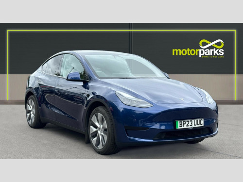 Tesla Model Y  RWD 5dr Auto (Fixed Glass Roof