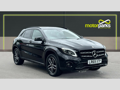 Mercedes-Benz GLA-Class GLA180 GLA 180 Urban Edition 5dr Auto